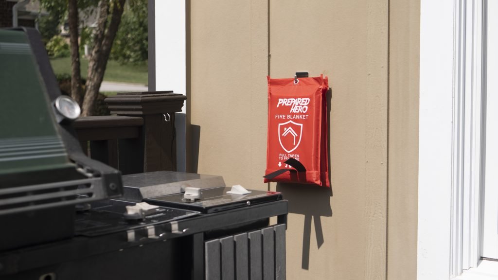 Prepared Hero Fire Blanket Reviews