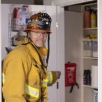 Prepared Hero Fire Blanket
